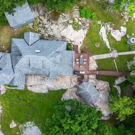 Lake Muskoka Cottage One Thousand And One Night Gravenhurst Exterior photo
